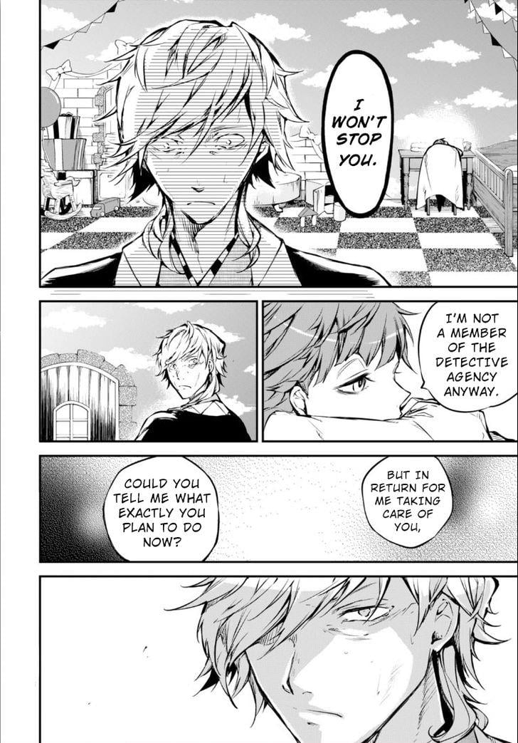 Bungou Stray Dogs, Chapter 50 image 03